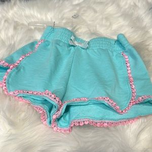 Tommy Bahama Girls Shorts Size 4